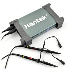 Osciloskopas Hantek 6082BE USB PC kaina ir informacija | Mechaniniai įrankiai | pigu.lt