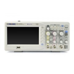 Osciloskopas Siglent SDS-1102CML kaina ir informacija | Mechaniniai įrankiai | pigu.lt