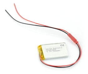 Akumuliatoriai Akyga AN-06033 Li-Pol 750mAh 1S 3.7V kaina ir informacija | Akumuliatoriai | pigu.lt