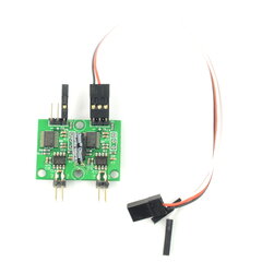 Roboto važiuoklė 4WD - Feetech FT-MC-004-KIT su FS90R servo varikliais kaina ir informacija | Atviro kodo elektronika | pigu.lt