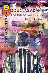 Hitchhiker's Guide To The Galaxy цена и информация | Фантастика, фэнтези | pigu.lt