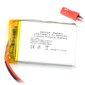 Akumuliatorius Akyga AN-06036 Li-Pol 980mAh 1S 3.7V JST-BEC kaina ir informacija | Akumuliatoriai | pigu.lt