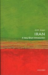 Iran: A Very Short Introduction kaina ir informacija | Istorinės knygos | pigu.lt