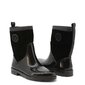 Auliniai batai moterims Tommy Hilfiger 369243, juodi kaina ir informacija | Guminiai batai moterims | pigu.lt