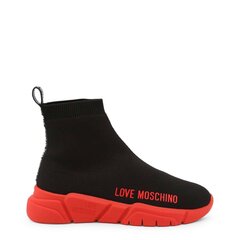Sportiniai bateliai moterims Love Moschino 367906, juodi цена и информация | Спортивная обувь, кроссовки для женщин | pigu.lt