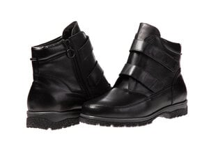 52193 Ilves Ботинки Мужские черный цена и информация | Мужские кроссовки | pigu.lt