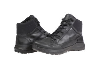 Auliniai batai moterims Ara 70113, juodi kaina ir informacija | Aulinukai, ilgaauliai batai moterims | pigu.lt