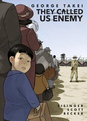 They Called Us Enemy цена и информация | Фантастика, фэнтези | pigu.lt