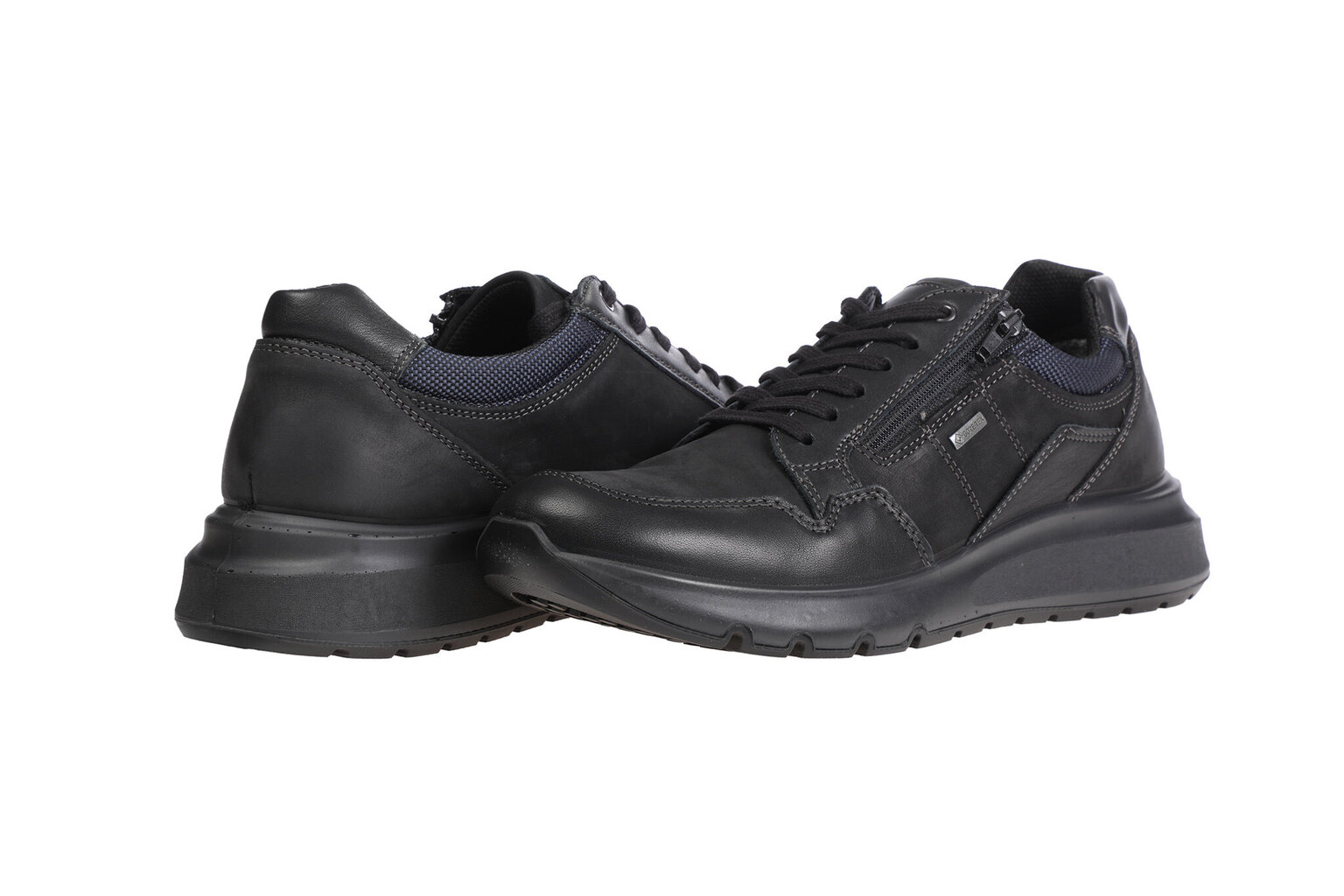 Batai vyrams Ara 55612, juodi kaina ir informacija | Vyriški batai | pigu.lt