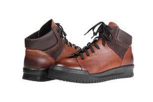32426 Rylko Ботинки Мужские коричневый цена и информация | Мужские кроссовки | pigu.lt
