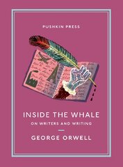 Inside the Whale: On Writers and Writing kaina ir informacija | Poezija | pigu.lt