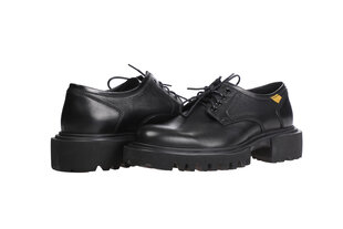 Batai vyrams Rylko 10396, juodi kaina ir informacija | Vyriški batai | pigu.lt