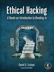 Ethical Hacking: A Hands-on Introduction to Breaking In kaina ir informacija | Ekonomikos knygos | pigu.lt