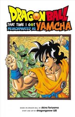 Dragon Ball: That Time I Got Reincarnated as Yamcha! kaina ir informacija | Fantastinės, mistinės knygos | pigu.lt