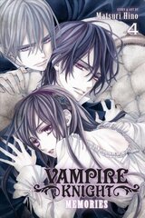 Vampire Knight: Memories, Vol. 4 kaina ir informacija | Fantastinės, mistinės knygos | pigu.lt