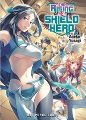 Rising Of The Shield Hero Volume 10: Light Novel цена и информация | Fantastinės, mistinės knygos | pigu.lt