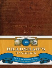 Bradshaw's Handbook Facsimile edition kaina ir informacija | Kelionių vadovai, aprašymai | pigu.lt