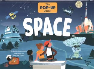 Pop-Up Guide: Space kaina ir informacija | Knygos mažiesiems | pigu.lt