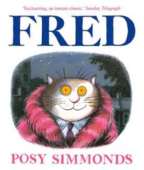 Fred цена и информация | Книги для малышей | pigu.lt