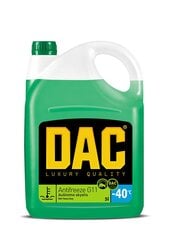 Antifrizas „DAC Heavy Duty“ -40C, 5L цена и информация | Очищающие и охлаждающие жидкости | pigu.lt