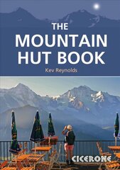 Mountain Hut Book цена и информация | Путеводители, путешествия | pigu.lt