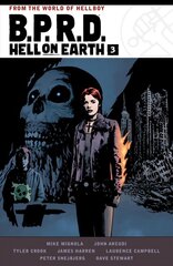 B.p.r.d. Hell On Earth Volume 3 цена и информация | Фантастика, фэнтези | pigu.lt