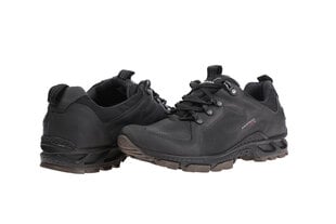 10928 Pegada Туфли спортивного типа Мужские черный цена и информация | Мужские ботинки | pigu.lt