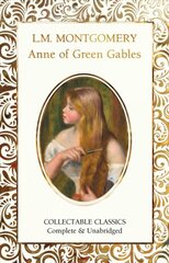 Anne of Green Gables New edition цена и информация | Фантастика, фэнтези | pigu.lt