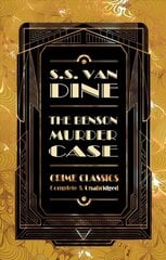 Benson Murder Case New edition kaina ir informacija | Detektyvai | pigu.lt