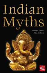 Indian Myths цена и информация | Fantastinės, mistinės knygos | pigu.lt