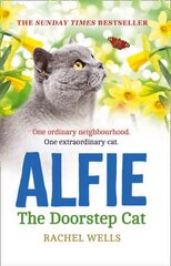 Alfie the Doorstep Cat цена и информация | Самоучители | pigu.lt