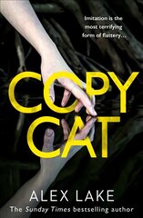 Copycat: The Unputdownable New Thriller from the Bestselling Author of After Anna цена и информация | Фантастика, фэнтези | pigu.lt