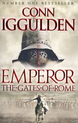 Gates of Rome, Book 1 kaina ir informacija | Fantastinės, mistinės knygos | pigu.lt
