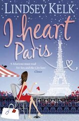 I Heart Paris, Book 3 цена и информация | Фантастика, фэнтези | pigu.lt