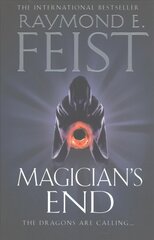 Magician's End, Book 3 цена и информация | Fantastinės, mistinės knygos | pigu.lt