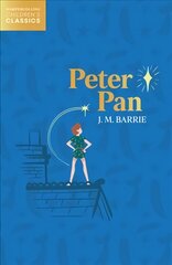 Peter Pan kaina ir informacija | Knygos paaugliams ir jaunimui | pigu.lt