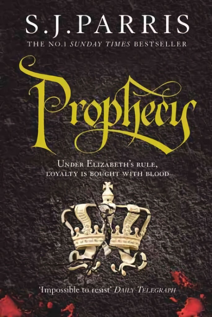 Prophecy, Book 2 цена и информация | Fantastinės, mistinės knygos | pigu.lt