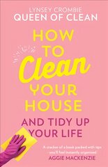How To Clean Your House цена и информация | Книги о питании и здоровом образе жизни | pigu.lt