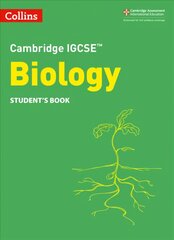 Cambridge IGCSE (TM) Biology Student's Book 3rd Revised edition kaina ir informacija | Knygos paaugliams ir jaunimui | pigu.lt