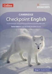 Cambridge Checkpoint English kaina ir informacija | Knygos paaugliams ir jaunimui | pigu.lt
