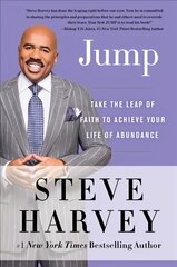 Jump: Take the Leap of Faith to Achieve Your Life of Abundance kaina ir informacija | Saviugdos knygos | pigu.lt
