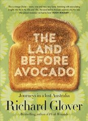 Land Before Avocado цена и информация | Исторические книги | pigu.lt