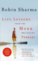 Life Lessons from the Monk Who Sold His Ferrari цена и информация | Самоучители | pigu.lt