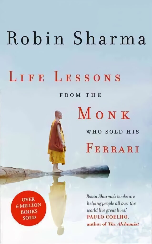 Life Lessons from the Monk Who Sold His Ferrari цена и информация | Saviugdos knygos | pigu.lt