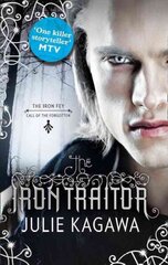 Iron Traitor kaina ir informacija | Knygos paaugliams ir jaunimui | pigu.lt