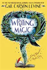 Writing Magic: Creating Stories that Fly цена и информация | Книги для подростков  | pigu.lt