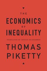 Economics of Inequality цена и информация | Книги по экономике | pigu.lt