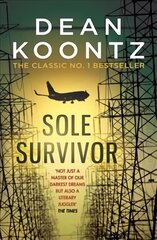 Sole Survivor: A gripping, heart-pounding thriller from the number one bestselling author kaina ir informacija | Fantastinės, mistinės knygos | pigu.lt