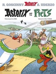 Asterix: Asterix and The Picts: Album 35 цена и информация | Книги для подростков  | pigu.lt