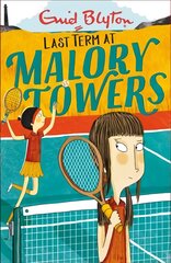Malory Towers: Last Term: Book 6 kaina ir informacija | Knygos paaugliams ir jaunimui | pigu.lt